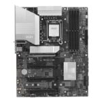 MSI PRO B860-P WIFI Intel B860 LGA 1851 ATX Motherboard
