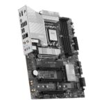 MSI PRO B860-P WIFI Intel B860 LGA 1851 ATX Motherboard