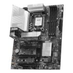 MSI PRO B860-P WIFI Intel B860 LGA 1851 ATX Motherboard