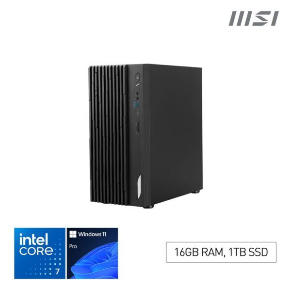 MSI Pro DP180 14A Intel Core i7 Desktop PC