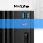MSI Pro DP180 14A Mini Desktop PC, 16GB RAM, 512GB Storage, Windows 11