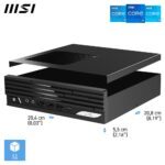 MSI Pro DP21 14M Intel Core 5 Desktop PC