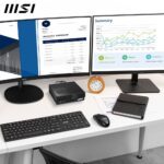 MSI Pro DP21 14M Intel Core 7 Desktop PC