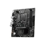 MSI PRO H610M-E micro ATX motherboard