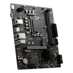 MSI PRO H610M-E micro ATX motherboard