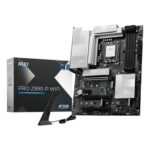 MSI PRO Z890-P WIFI ATX Motherboard