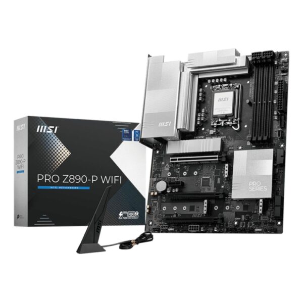 MSI PRO Z890-P WIFI ATX Motherboard