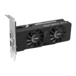 MSI RTX 3050 LP 6GB GDDR6 Graphics Card