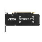 MSI RTX 3050 LP 6GB GDDR6 Graphics Card