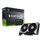 MSI RTX 5050 8G VENTUS 2X OC