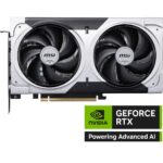 MSI RTX 5060 TI 8G VENTUS 2X OC PLUS