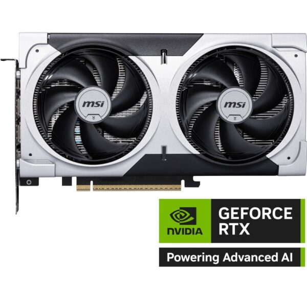 MSI RTX 5060 TI 8G VENTUS 2X OC PLUS