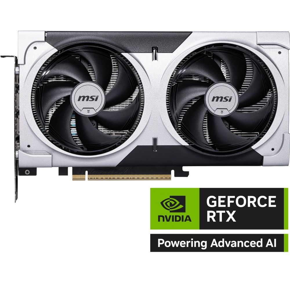 MSI RTX 5060 TI 8G VENTUS 2X OC PLUS