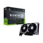 MSI RTX 5060 VENTUS 2X OC 8GB GDDR7