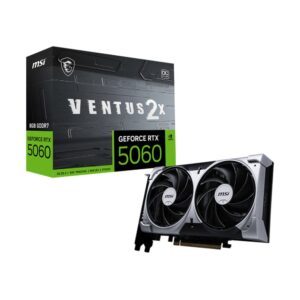 MSI RTX 5060 VENTUS 2X OC 8GB GDDR7