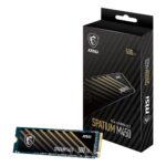 MSI Spatium M450 500GB NVMe SSD