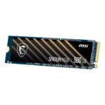 MSI Spatium M450 500GB NVMe SSD