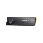 MSI SPATIUM M571 2TB NVMe SSD
