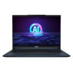 MSI Stealth 16 AI Studio Laptop RTX 4060 32GB 1TB Windows 11
