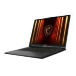 MSI Stealth A18 AI+ AMD Ryzen 9 Laptop RTX 5070 Ti 32GB RAM