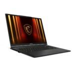 MSI Stealth A18 AI+ AMD Ryzen 9 Laptop RTX 5070 Ti 32GB RAM
