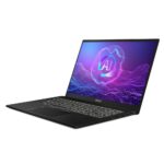 MSI Summit A16 AI+ 16" Touchscreen Laptop with AMD Ryzen AI 9 365