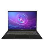 MSI Summit A16 AI+ 16" Touchscreen Laptop with AMD Ryzen AI 9 365