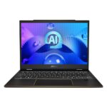 MSI Summit E13 AI Evo 2-in-1 Touchscreen Laptop