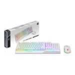 MSI VIGOR GK30 & CLUTCH GM11 Combo