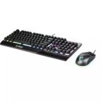 MSI VIGOR GK30 Gaming Keyboard + Clutch GM11 Mouse