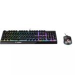 MSI VIGOR GK30 Gaming Keyboard + Clutch GM11 Mouse