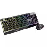 MSI VIGOR GK30 Gaming Keyboard + Clutch GM11 Mouse