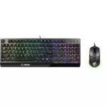 MSI VIGOR GK30 Gaming Keyboard + Clutch GM11 Mouse