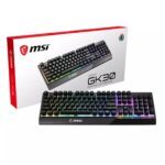 MSI VIGOR GK30 RGB Mechanical Keyboard
