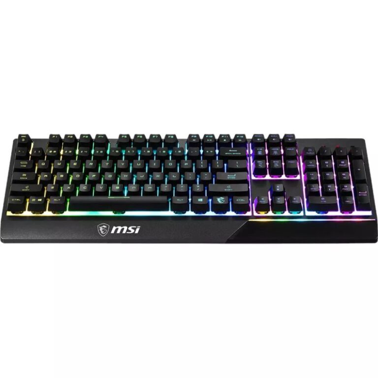 MSI VIGOR GK30 RGB Mechanical Keyboard