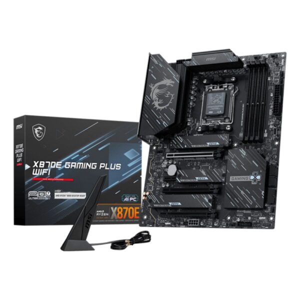 MSI X870E GAMING PLUS WIFI Motherboard
