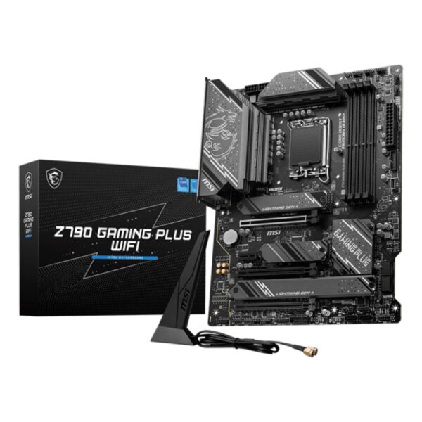 MSI Z790 Gaming Plus Motherboard
