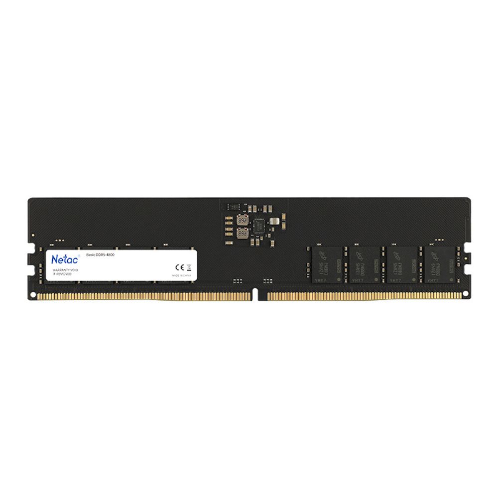 Netac 16GB DDR5 4800MHz ECC Memory