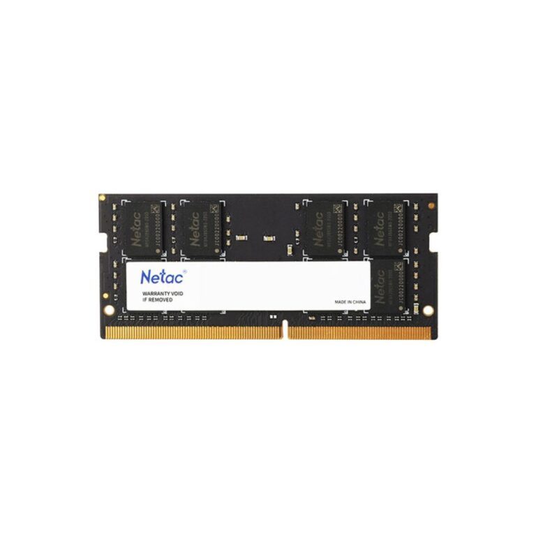 Netac 8GB DDR4 Memory Module