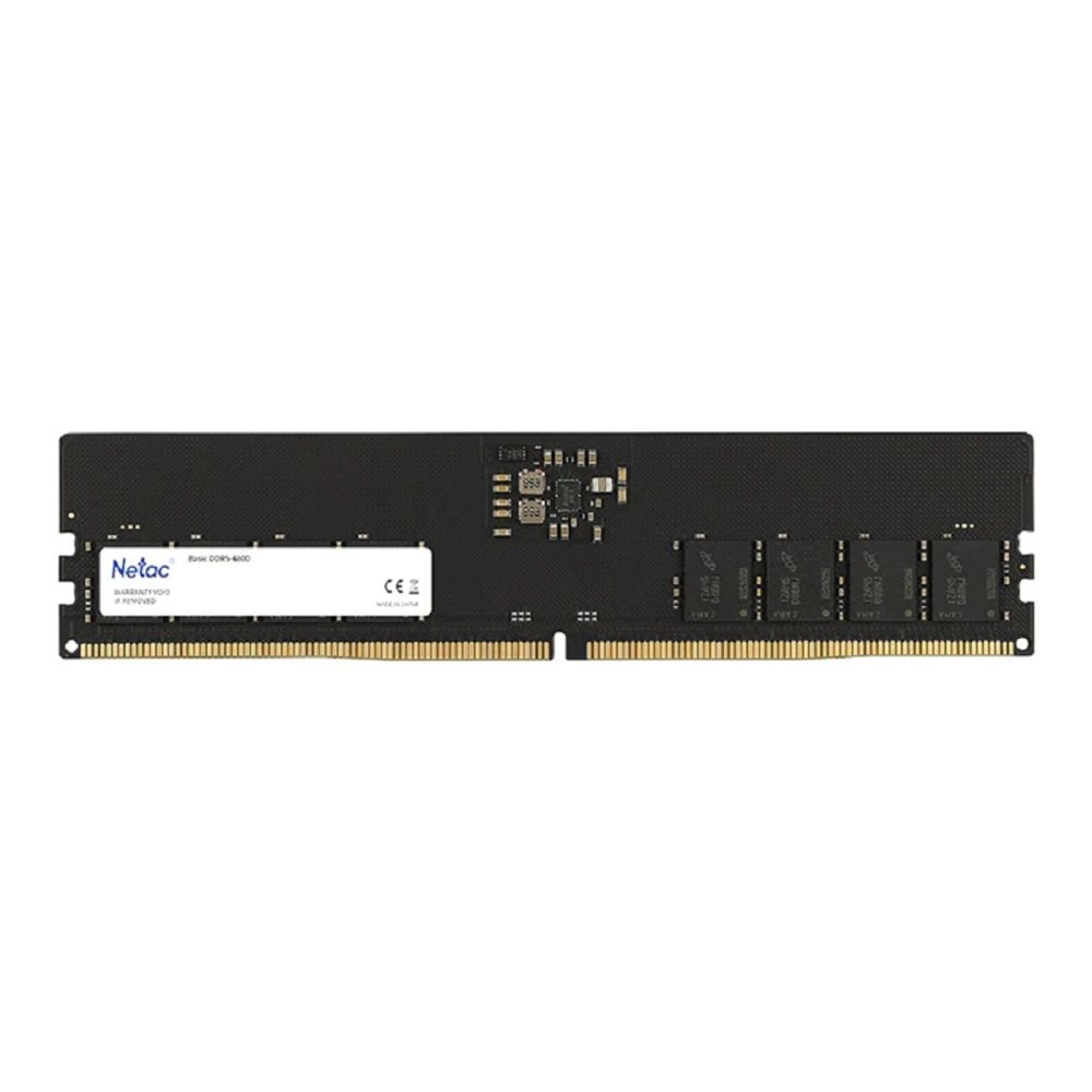 NETAC 8GB DDR5 4800MHz System Memory