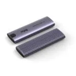 Netac M.2 SSD Enclosure Purple