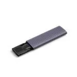 Netac M.2 SSD Enclosure Purple