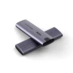 Netac M.2 SSD Enclosure Purple
