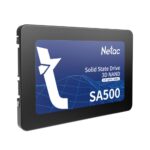 Netac SA500 256GB 2.5" SATA III SSD