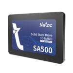 Netac SA500 256GB 2.5" SATA III SSD