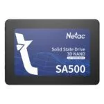 Netac SA500 480GB 2.5" SATA III SSD