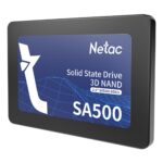 Netac SA500 480GB 2.5" SATA III SSD
