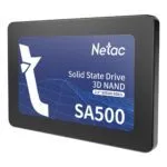 Netac SA500 480GB 2.5" SATA III SSD