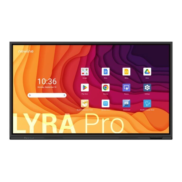 Newline 86" 4K Interactive Whiteboard