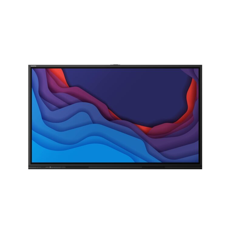 Newline 86" 4K Video Conference Monitor